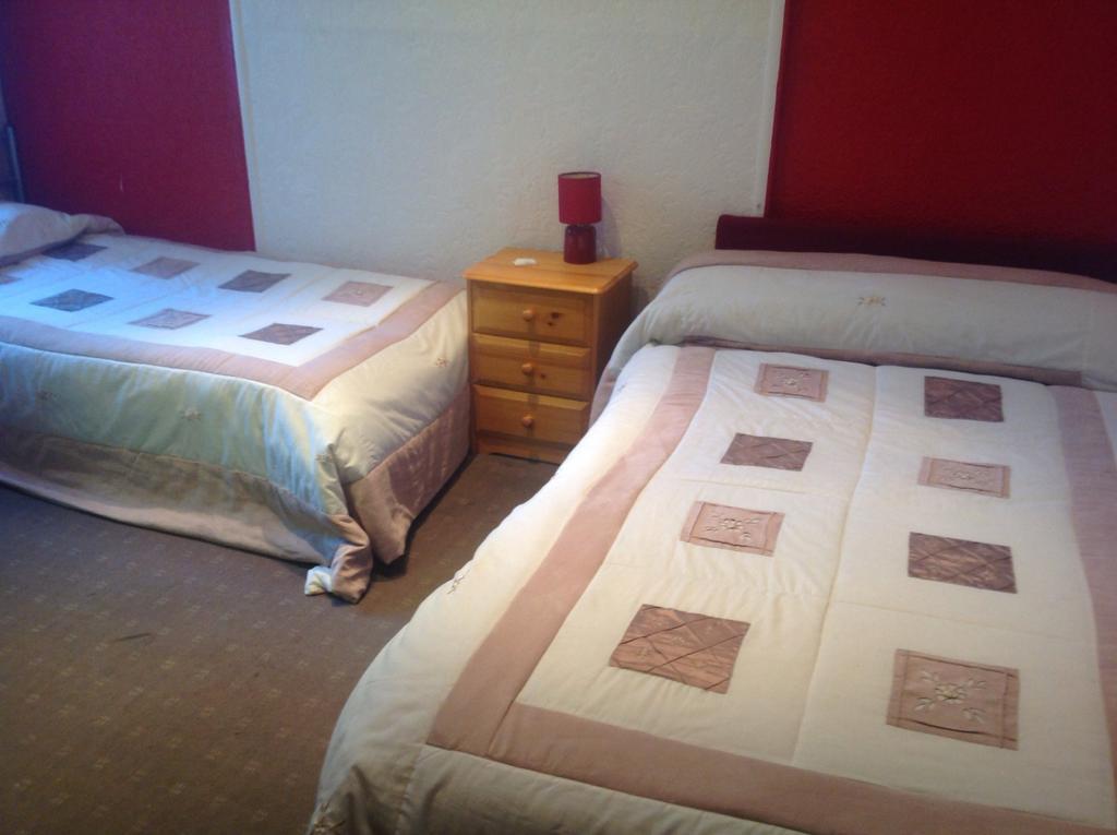 Florida Hotel Blackpool Habitación foto